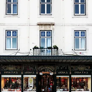  Апартаменты Rossio Португалия